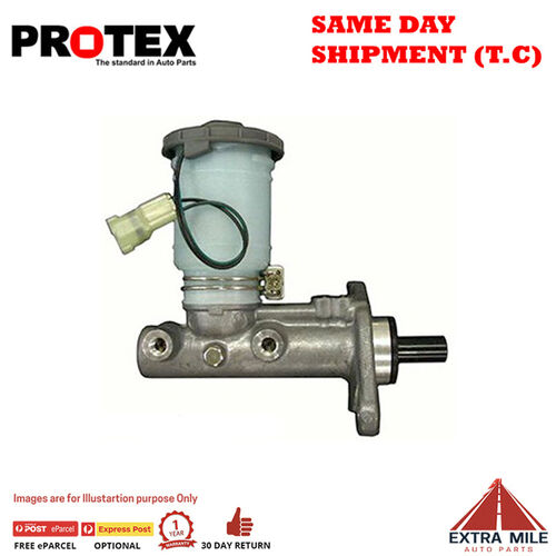 New Brake Master Cylinder For HONDA CONCERTO MA 4D H/B FWD 1988 - 1992