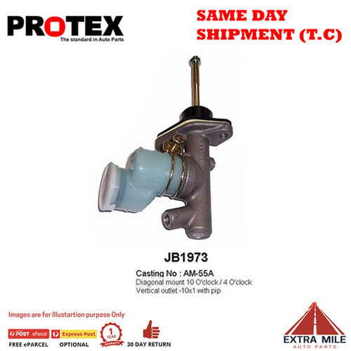 New Clutch Master Cylinder For HYUNDAI EXCEL X3 G4FK 4 Cyl MPFI 1997 - 2000