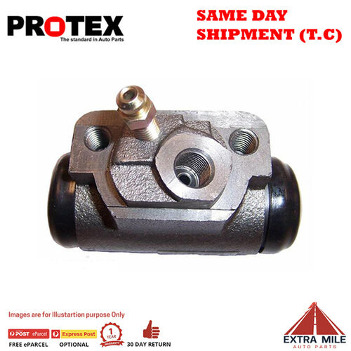 New Brake Wheel Cylinder-Rear For TOYOTA HILUX LN55R 4D Ute RWD 1983 - 1985