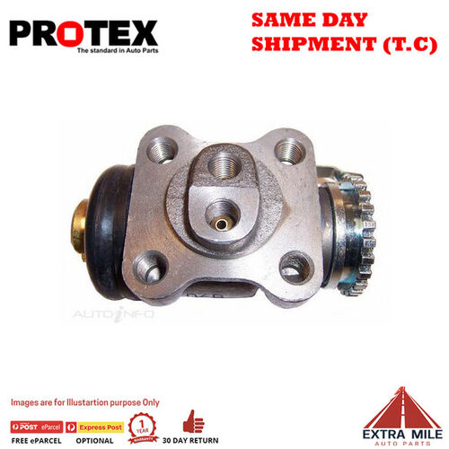 PROTEX Brake Wheel Cyl.- Front Right For TOYOTA COASTER RU19R 2D Bus 1968-1979