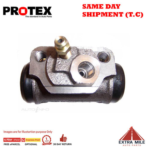 New Brake Wheel Cylinder-Rear For TOYOTA HILUX LN65R 2D Ute 4WD 1983 - 1988
