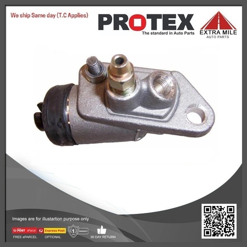 PROTEX Wheel Cylinder Front For Nissan 620-620 1.5L J15 I4 8V OHV-JB2562 