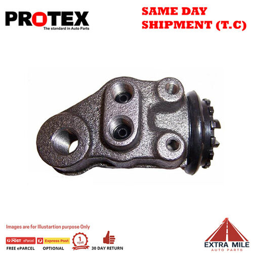 Brake Wheel Cyl.- Front Left For MAZDA E2200 . 3D Van RWD 1981 - 1984 JB2586-1