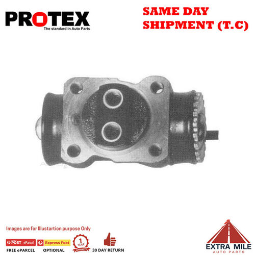 PROTEX Brake Wheel Cyl.- Rear Left For NISSAN CIVILIAN W40 2D Bus 1982 - 1999