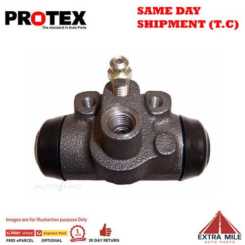 Brake Wheel Cyl.- Rear Right For MAZDA 929L LA 4D Sdn RWD 1978 - 1982 JB2620-1