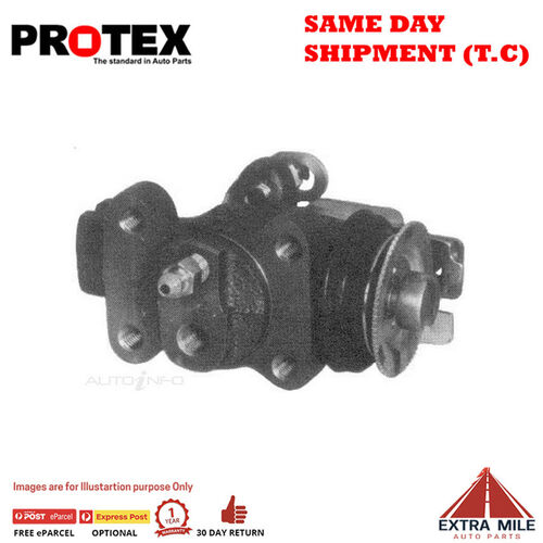 PROTEX Brake Wheel Cyl-FR Left, FR, Upper For DAIHATSU DELTA V31 2D 1979 -84