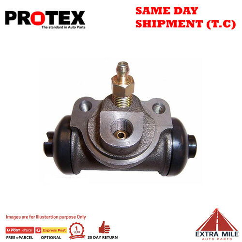 New Brake Wheel Cylinder-Rear For HOLDEN RODEO KB 2D Ute 4WD 1979 - 1987