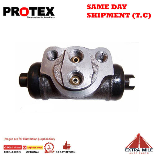 Brake Wheel Cyl.- Rear Left For MITSUBISHI TRITON MG 2D C/C 1989 - 1990 JB3026-3
