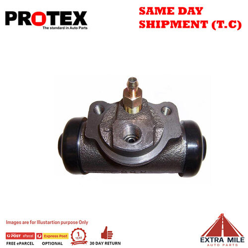 Brake Wheel Cyl.-Rear Left For DAIHATSU FEROZA . 2D Resin Top  1988 -98 JB3083-1