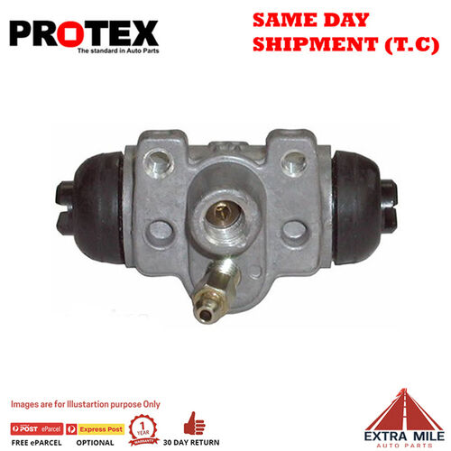 Brake Wheel Cyl.- Rear Right For HONDA ACCORD CB 4D Sdn FWD 1989 - 1994 JB3085-1