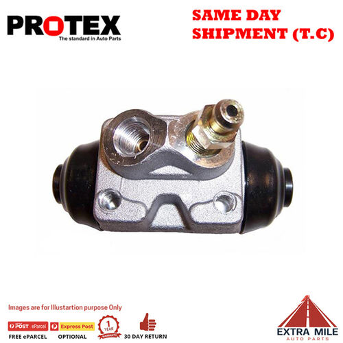 Brake Wheel Cyl.- Rear Right For HYUNDAI EXCEL X2 2D Van 1991 - 1994 JB3088-0