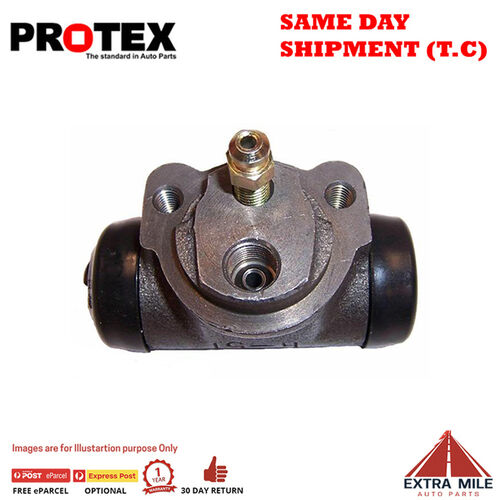 New Brake Wheel Cylinder-Rear For SUBARU FORESTER SF 4D Wgn 4WD 1997 - 2002
