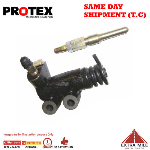 Protex New Clutch Slave Cylinder For TOYOTA STOUT RK101R 5R 4 Cyl CARB 1968-1979