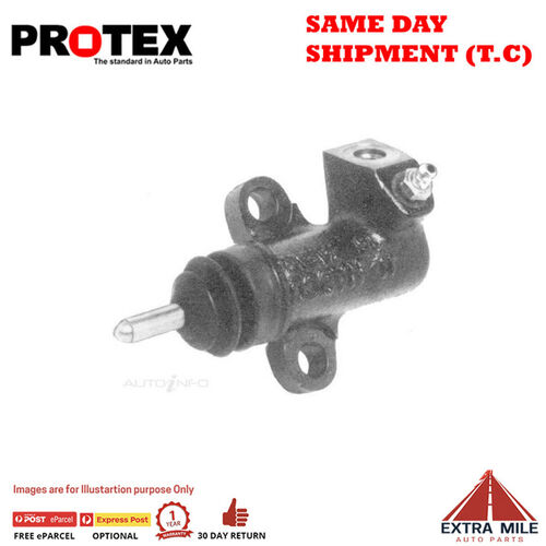 PROTEX Clutch Slave Cyl For NISSAN URVAN E23 SD22 4 Cyl Diesel Inj 1980 - 1983