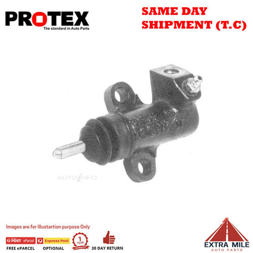 PROTEX Clutch Slave Cylinder For NISSAN 720 720 Z18S 4 Cyl CARB 1982 - 1985
