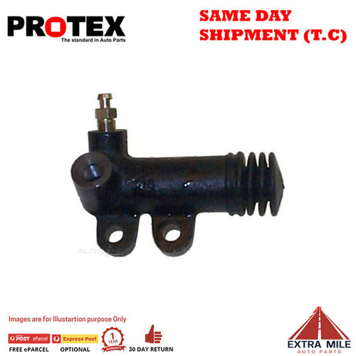PROTEX Clutch Slave Cyl For DAIHATSU DELTA V10 B 4 Cyl Diesel Inj 1983 - 1984