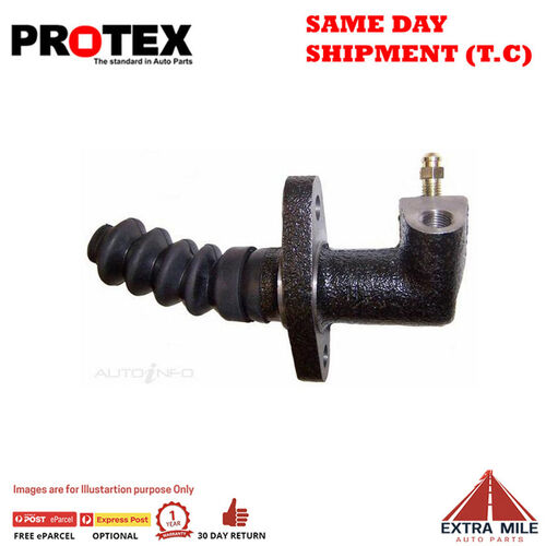 PROTEX Clutch Slave Cyl For FORD TRADER 0509 HA 4 Cyl Diesel Inj 1979 - 1985