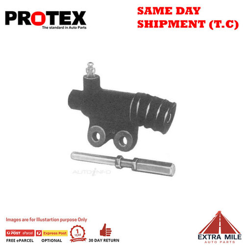 PROTEX Clutch Slave Cyl For ISUZU SCR420 SCR420 6BD1 6 Cyl Diesel Inj 1982-1987