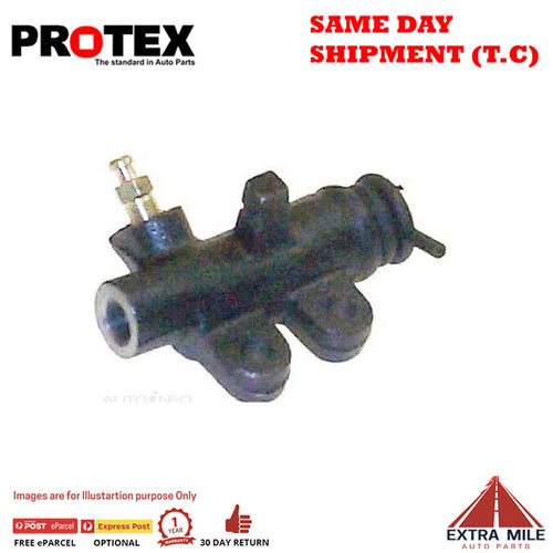 PROTEX Clutch Slave Cyl For TOYOTA COASTER BB31R 3B 4 Cyl Diesel Inj… 1983-1993
