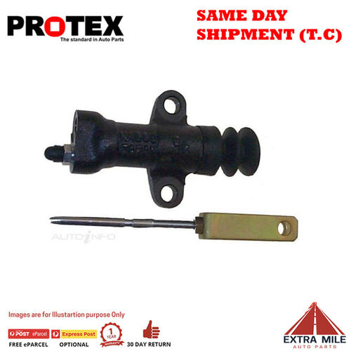 PROTEX Clutch Slave Cyl For MITSUBISHI FUSO FH FH 6D31 6 Cyl Diesel Inj 1990-95