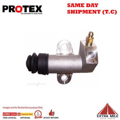 PROTEX Clutch Slave Cyl For NISSAN CABSTAR F22 TD27 4 Cyl Diesel Inj 1986 - 1992