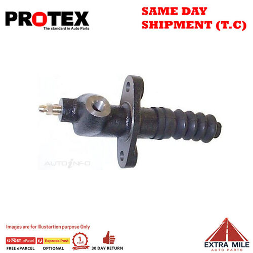 PROTEX Clutch Slave Cyl For MAZDA T4100   ZB 6 Cyl Diesel Inj… 1984 - 1990