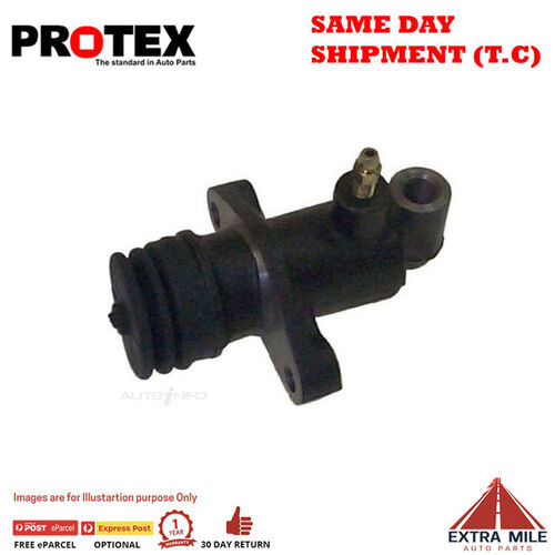 Protex Clutch Slave Cyl For ISUZU NPR57 NPR57 4BC2 4 Cyl Diesel Inj 1984-1988