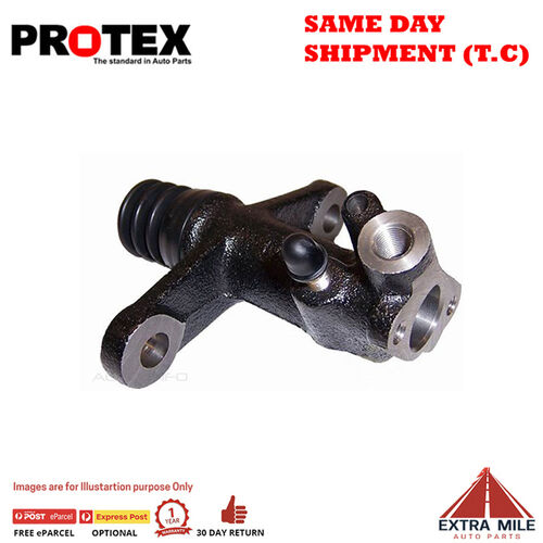 Clutch Slave Cylinder For ISUZU D-MAX TF 4JJ1TCX 4 Cyl CRD 2012 - 2016 JB4206-7