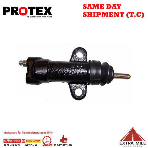 New Clutch Slave Cyl. For NISSAN NAVARA D21 KA24E 4 Cyl EFI 1992 - 1997