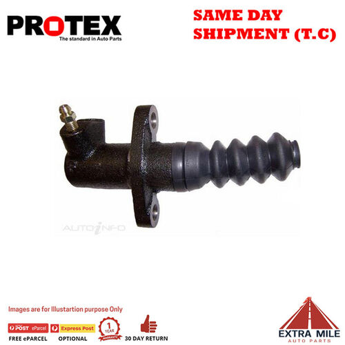 PROTEX Clutch Slave Cyl For FORD TRADER ME TM 4 Cyl Diesel Inj 1995 - 1999