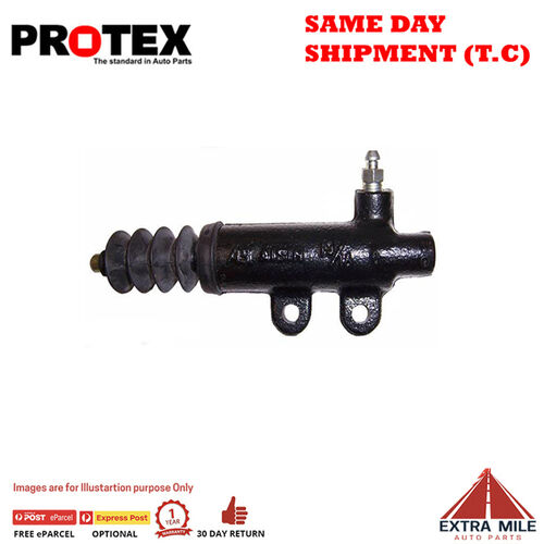 New Clutch Slave Cyl. For TOYOTA LANDCRUISER FJ80R 3F 6 Cyl CARB 1990 - 1992