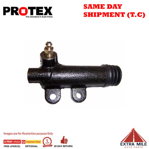 Clutch Slave Cyl. For TOYOTA LANDCRUISER PZJ70R 1PZ 5 Cyl Dsl Inj 1990 - 1994