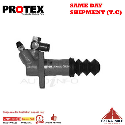 New Clutch Slave Cyl. For MITSUBISHI LANCER CC 4G93 4 Cyl MPFI 1992 - 1996