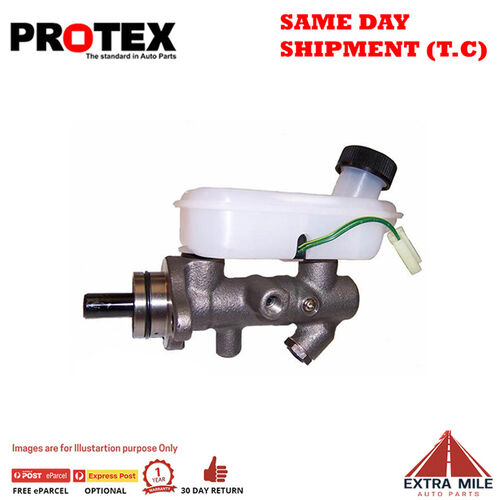 Brake Master Cylinder For MAZDA E2000 . 3D Van RWD 1984 - 1999 JB6019-2