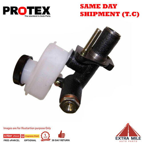 New Clutch Master Cylinder For MAZDA 323 BF B6T 4 Cyl MPFI 1987 - 1989
