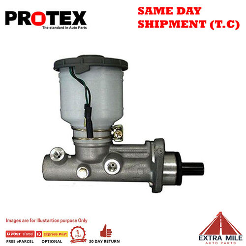 Brake Master Cylinder For HONDA CRX ED 2D L/B FWD 1987 - 1992 JB6024-1