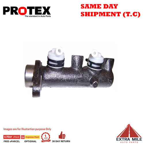 Brake Master Cyl. For MITSUBISHI STARWAGON SF 3D Wgn RWD 1986 - 1990 JB6027-8