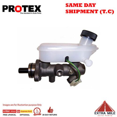 Protex Brake Master Cylinder For MAZDA E2000 . 3D Van RWD 1984-1999 JB6036
