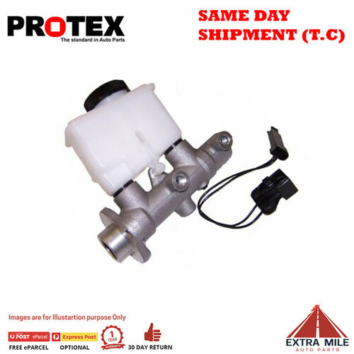 Brake Master Cylinder For FORD LASER KF, KH 4D H/B FWD 1990 - 1994 JB6044-3
