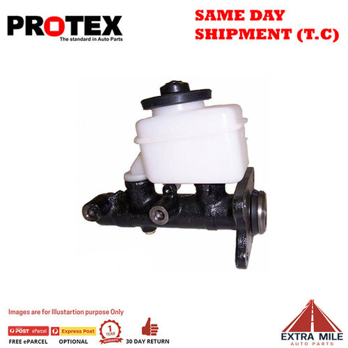 New Brake Master Cylinder For TOYOTA 4 RUNNER YN130R 4D SUV 4WD 1989 - 1990