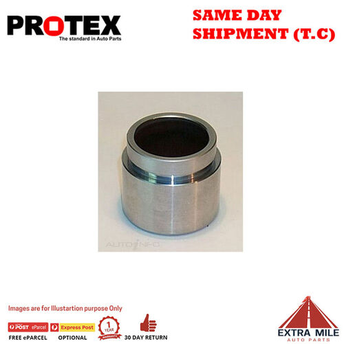 PROTEX Disc Caliper Piston - FR For TOYOTA CELICA RA40R 2D Cpe RWD 1977 - 1981