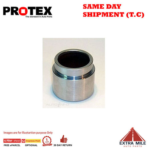 PROTEX Disc Caliper Piston - FR For TOYOTA CELICA TA40R 2D Cpe RWD 1977 - 1981