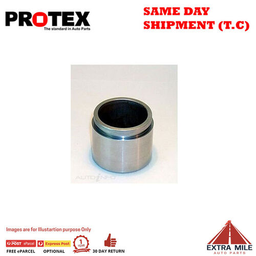 PROTEX Disc Caliper Piston - Front For FORD LASER KA 2D H/B FWD 1981 - 1983