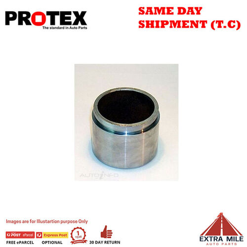 PROTEX Disc Caliper Piston - Front For NISSAN 280C 330 4D Sdn RWD 1977 - 1979