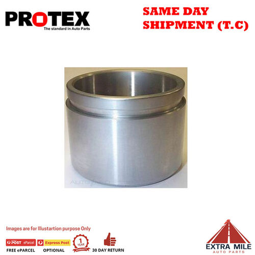 PROTEX Disc Caliper Piston - Front For NISSAN PATROL MQ 2D C/C 4WD 1980 - 1987