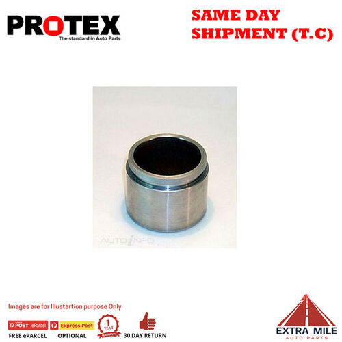 PROTEX Disc Caliper Piston-Front For HOLDEN SHUTTLE WFR 3D Van RWD 1982 - 1986