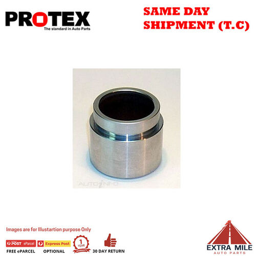 PROTEX Disc Caliper Piston - FR For TOYOTA CELICA RA60R 2D Cpe RWD 1981 - 1983