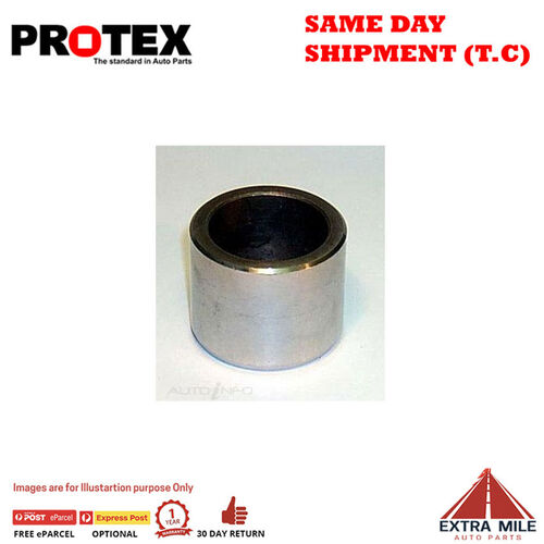 PROTEX Disc Caliper Piston - Front For NISSAN 180B 610 2D Cpe RWD 1972 - 1977