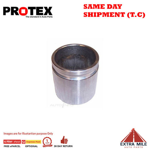 PROTEX Disc Caliper Piston - Front For NISSAN 180SX S13 2D Cpe RWD 1988 - 1990
