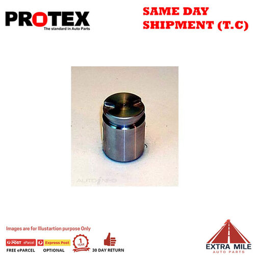 PROTEX Disc Caliper Piston - Rear For MAZDA MX6 GE 2D Cpe FWD… 1991 - 1994